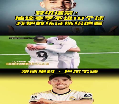 世界波專業戶！皇馬球迷：他除了慶祝動作，其他都是頂級！