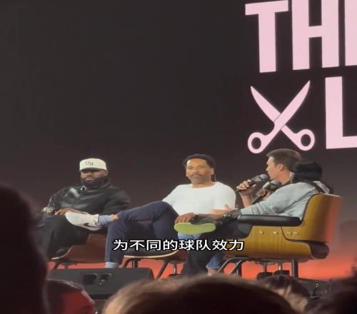 布雷迪：詹姆斯屏蔽噪音做正確事&持續不負所望他是GOAT