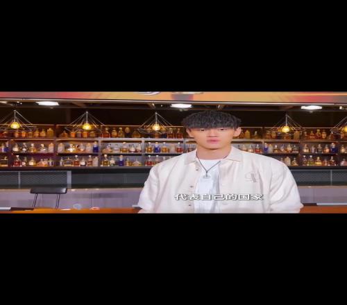 你什么时候来呀曾凡博祝福杨瀚森：恭喜你完成梦想为你开心