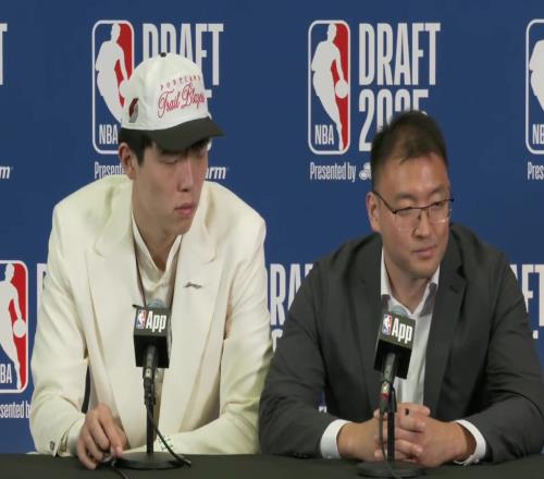 2K死忠粉前來報到！楊瀚森預測自己2K評分