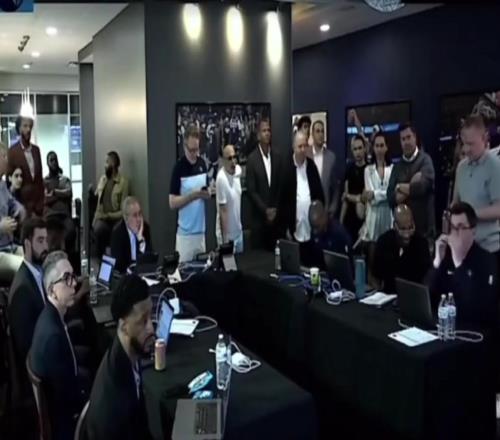 就差一位!开拓者截胡杨瀚森后手握17号签的森林狼高管们懵了