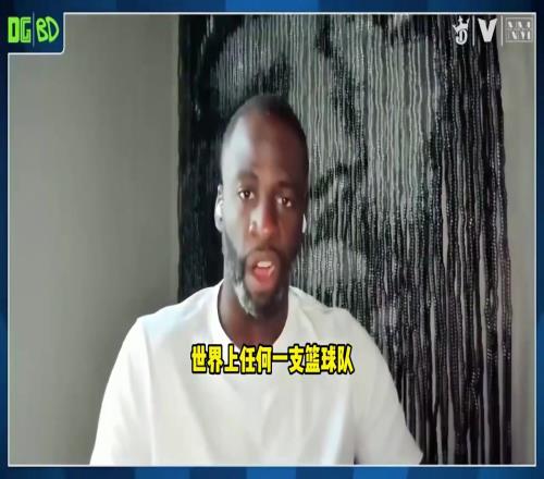 追夢：世界上任何球隊加入KD都是升級
