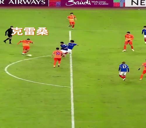 艾特你喜欢打台球的朋友来学一学！克雷桑这是什么杆法