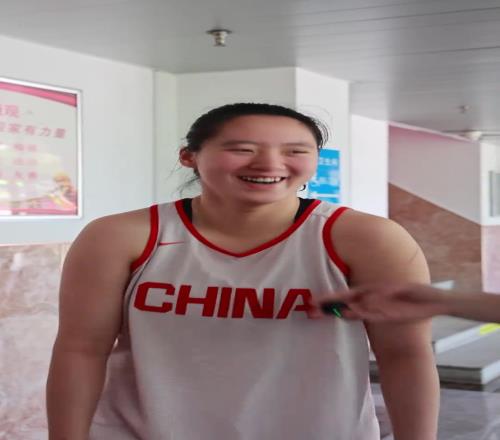 國青女籃最想擁有誰的技能