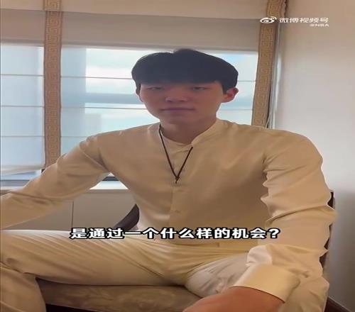 什麽時候開始有衝擊NBA的想法楊瀚森：去年打完夏聯和U19