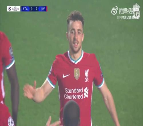 回顧之後更加想念你還記得若塔在利物浦的首個帽子戲法嗎