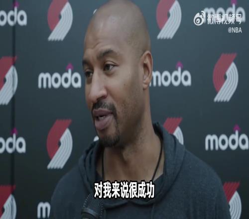 開拓者夏聯主帥盛讚楊瀚森：很成熟性格很好，學習東西非常快！