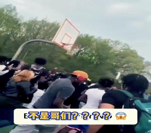 武當梯雲縱國外野球場上演轉身180度空接暴扣