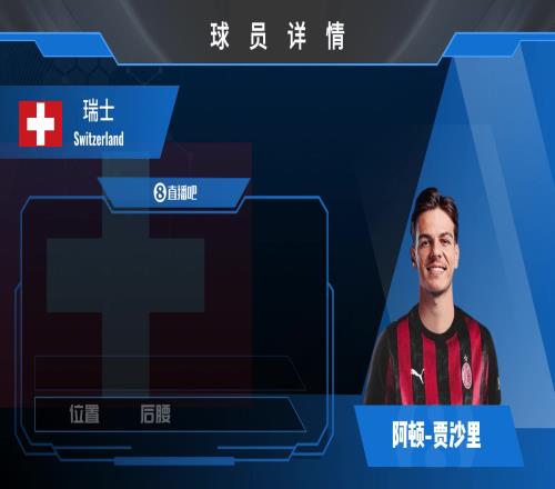 賈沙裏球員集錦：後腰中前衛皆可踢的中場球場覆蓋麵積極大
