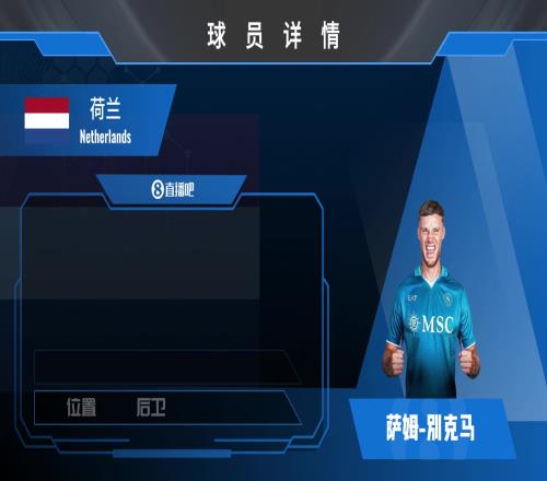 HWG！那不勒斯再補強簽下26歲荷蘭中衛別克馬！來欣賞集錦吧