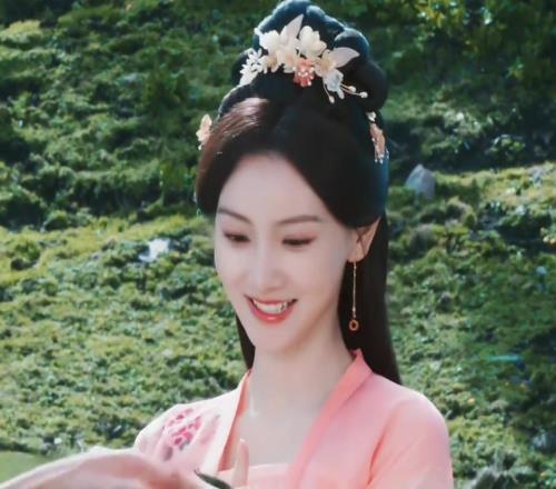 這顏值可以橫著走啊！美女主播金佳悅參演仙俠劇《凡人修仙傳》