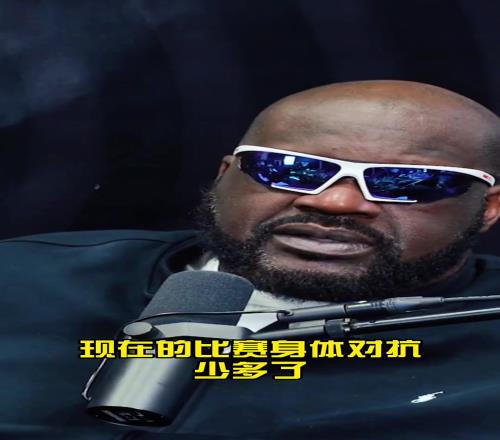 为什么勒布朗40岁还能这样打球奥胖:现在比赛对抗更少,他也很注重保养