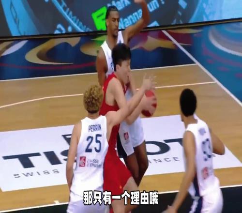 楊毅此前：中國球員想去打NBA全看你水平不是寄托於中國市場