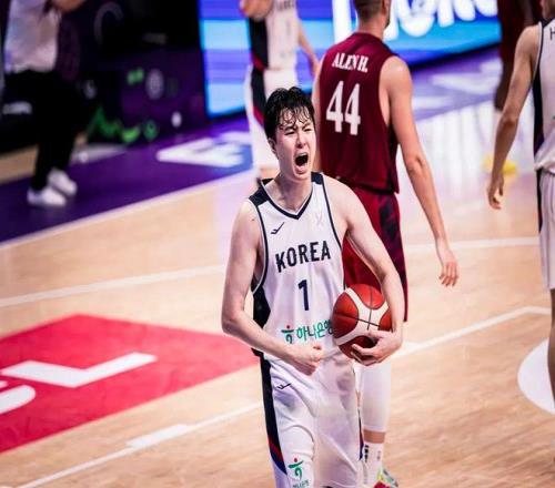  為打亞洲杯放棄NBA，他還要被韓國(guó)人罵