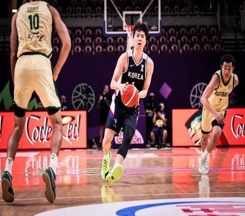  為打亞洲杯放棄NBA，他還要被韓國(guó)人罵