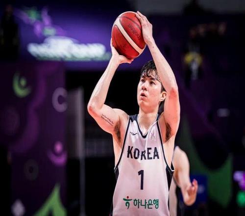  為打亞洲杯放棄NBA，他還要被韓國(guó)人罵