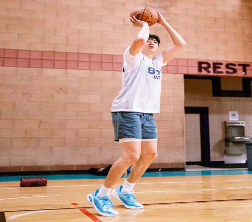  為打亞洲杯放棄NBA，他還要被韓國(guó)人罵