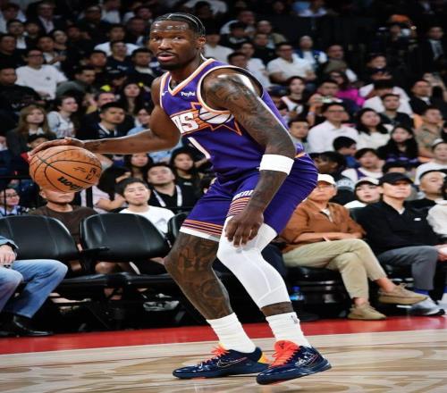 他在NBA的兩次進球,隔了2754天