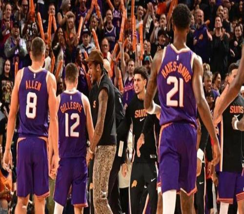 他在NBA的兩次進球,隔了2754天