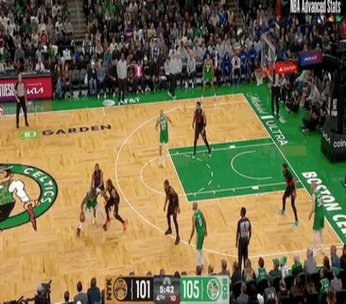 這個27號光頭，就是你們說的塔圖姆吧