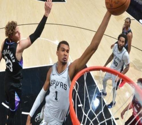 NBA官方實力榜馬刺登頂！雷霆跌至第2湖人第9