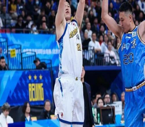 常規(guī)賽第8輪硬仗就要硬輸出！浙江方興渡送給北京北汽賽季首敗