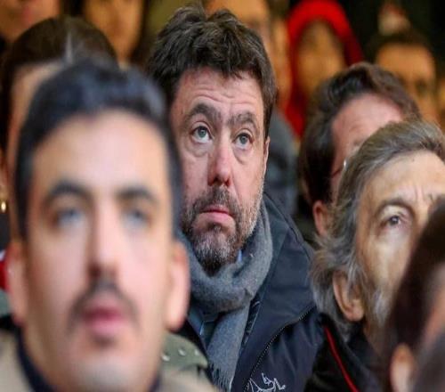 都體：阿涅利來米蘭主場看比賽是受阿萊格里邀請，二人關(guān)系好