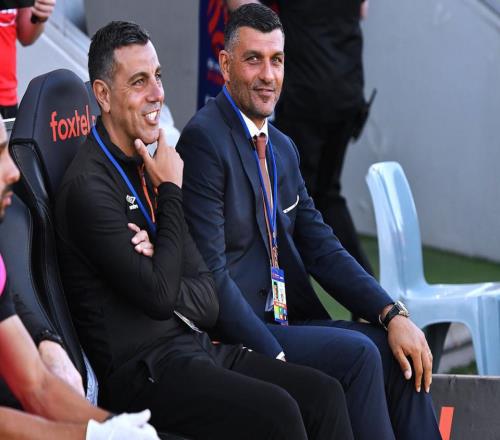 中超兄弟德比！曝浙江新帥親弟接掌蓉城曾奪澳超冠軍+閃耀世界杯