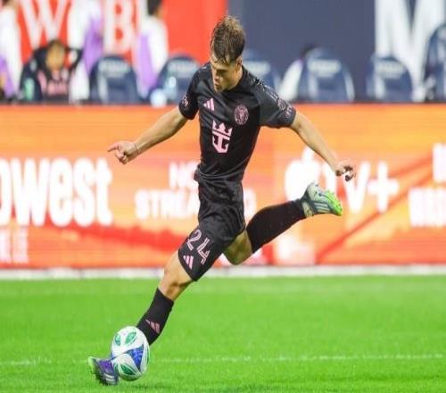 迪馬：佛羅倫薩關(guān)注邁阿密?chē)?guó)際19歲邊鋒西爾維蒂