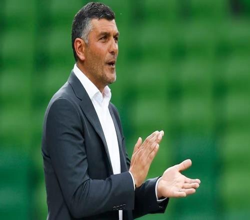 多位媒體人：約翰阿洛伊西基本確定是成都蓉城的主教練