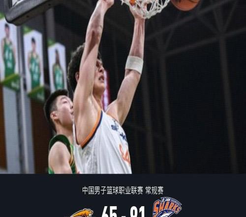 上海9165送遼寧4連敗，張鎮(zhèn)麟戰(zhàn)舊主16分，張陳治鋒15+7