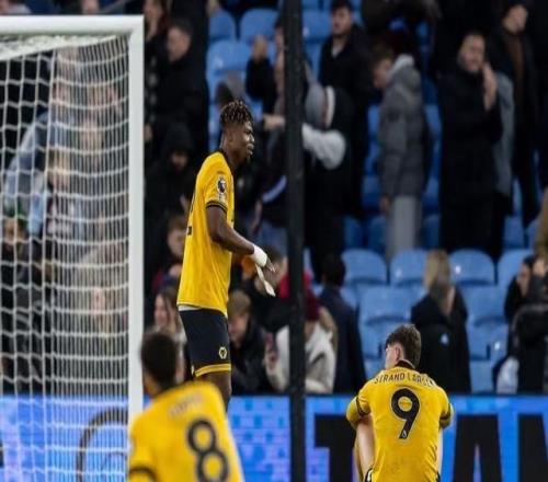 僅積3分&一勝難求，狼隊創(chuàng)英超歷史半程最低分紀錄