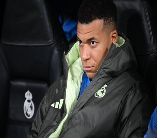 隊(duì)報(bào)：姆巴佩因膝蓋外側(cè)副韌帶傷勢(shì)，將至少缺席三周