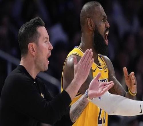 慘敗后湖人內訌：詹姆斯反擊雷迪克的背后，是對東契奇不滿