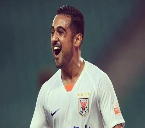 國足夢碎中超巨星婉拒歸化：我太老了，沒考慮入籍，以后再說吧