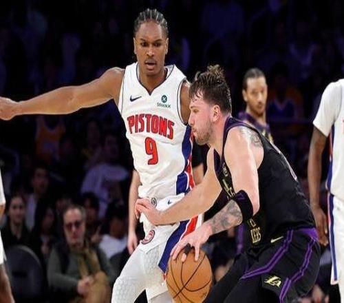 雷迪克：活塞每個回合都在犯規(guī)只能堅持打下去