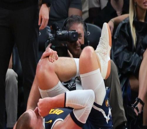 一天MVP概率8.1%約基奇或缺席18場(chǎng)成雙重打擊亞歷山大成受益人