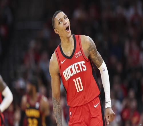 1512！這就是史密斯的改變，曾被伊森掩蓋的火箭探花秀終迎正名