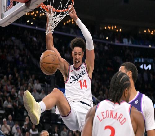 快船41分大勝國王，5連勝！這一戰(zhàn)誕生3個(gè)現(xiàn)實(shí)：倫納德是一個(gè)怪獸