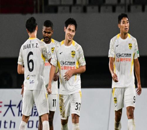 晉鵬翔告別英博，商隱單鵬飛離開廣州豹！再見李帥港腳告別客家