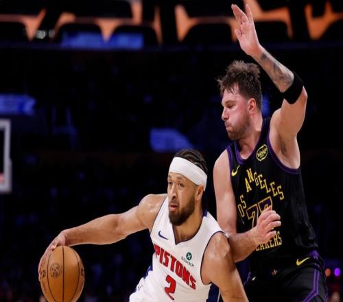 赛季从未三连败！活塞再度打出湖人致命弊病CC一招让雷迪克破防