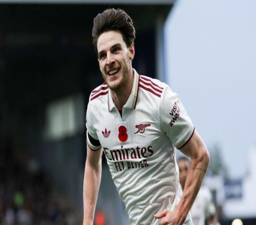 不用擔心賴斯此前缺席的三場英超比賽阿森納2勝1平