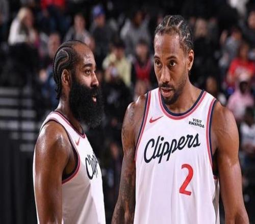 快船五連勝凈勝對手105分！創(chuàng)聯(lián)盟五成勝率以下球隊凈勝分紀錄