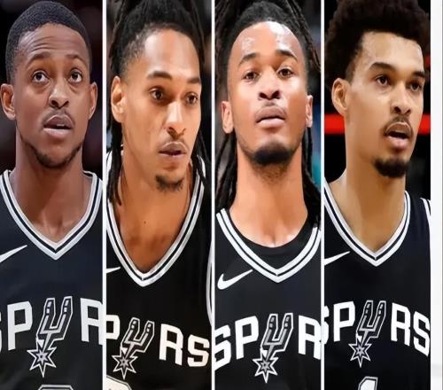 賽季三殺雷霆，戰(zhàn)力榜高居第1！時(shí)隔6年馬刺終崛起秘訣就在這4人