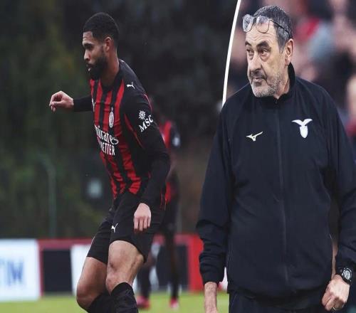 米蘭為奇克標價1000萬，球員為世界杯考慮離隊，薩里力薦藍鷹簽入