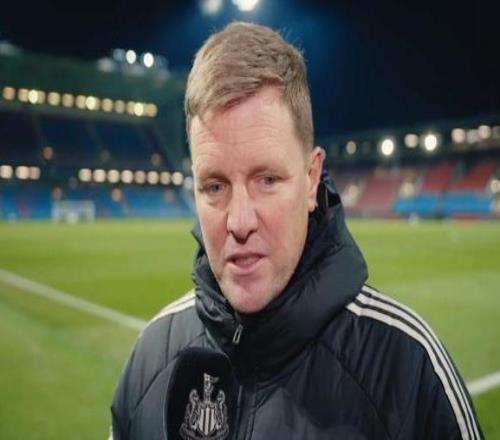 埃迪豪：很滿意球隊下半場的防守表現(xiàn)，我們得找回零封能力