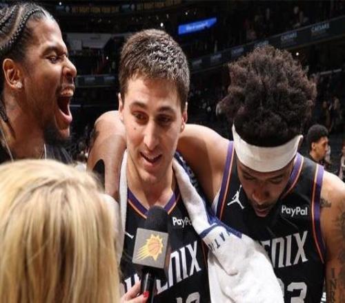 杰倫格林因在打斷隊(duì)友采訪過程中使用粗俗言語被罰2.5萬