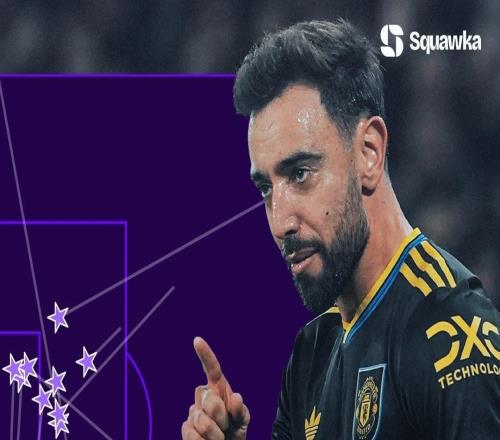 B費2025年數(shù)據(jù)：助攻、直塞、創(chuàng)造機會均排名英超第一