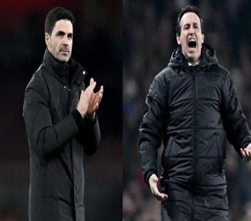 西媒：阿爾特塔和埃梅里賽后未握手，兩位西班牙教練不是首次這樣