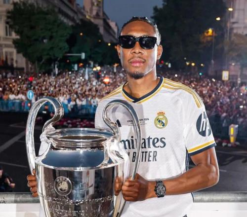 皇馬冬窗離隊第2人浮現(xiàn)！美國球隊150萬報價阿拉巴